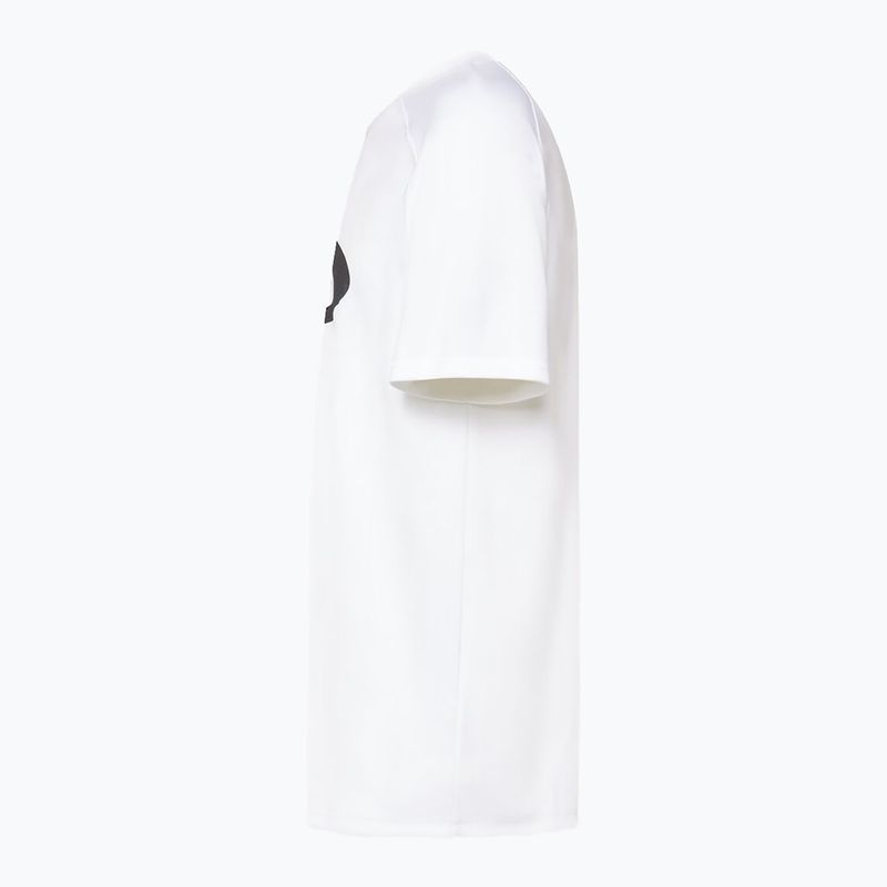 Camicia da bagno Oakley Rashguard da uomo, bianco 3