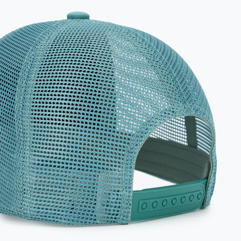 Cappello da baseball Oakley Patch Ellipse Tracker dark pacific da uomo 4