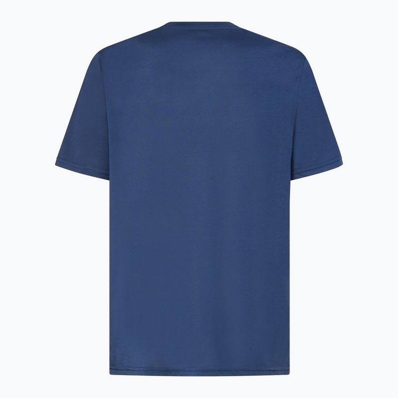 Camicia Oakley O Frog Ss Tee abyss da uomo 2
