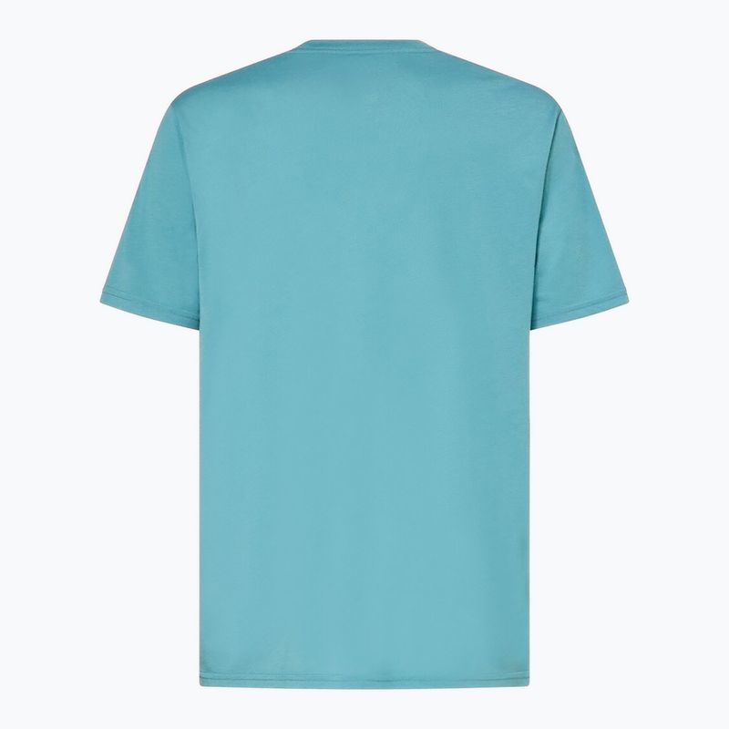 Oakley O Frog Ss Tee Uomo dark pacific 2
