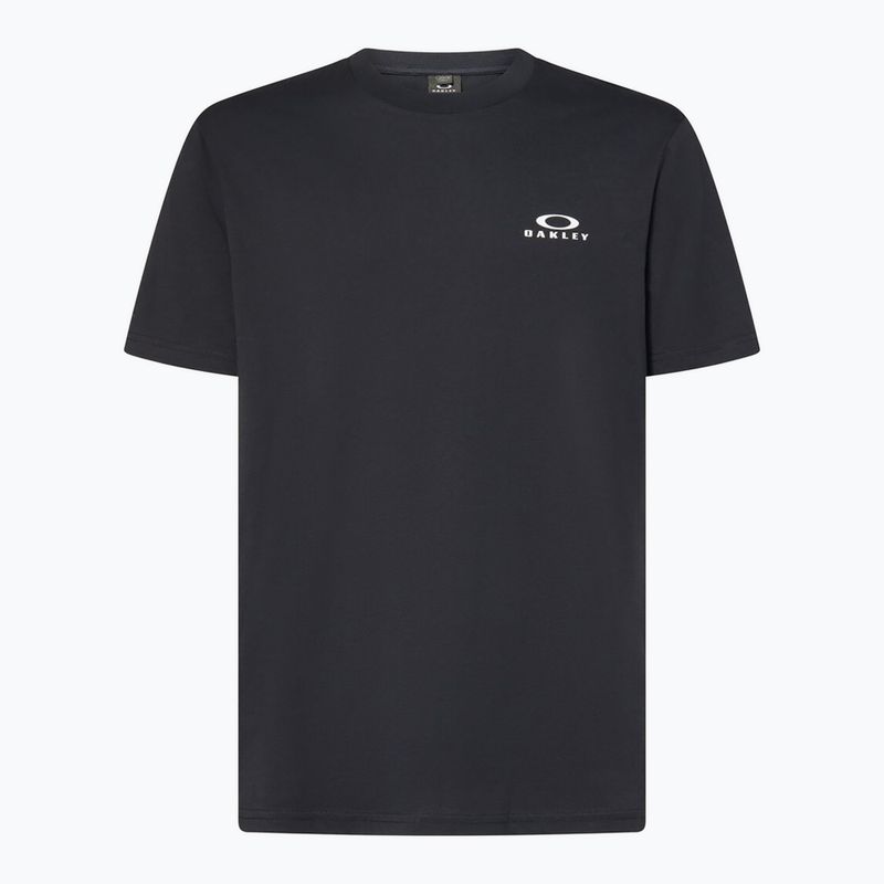 Maglietta Oakley Graphic Tee blackout da uomo
