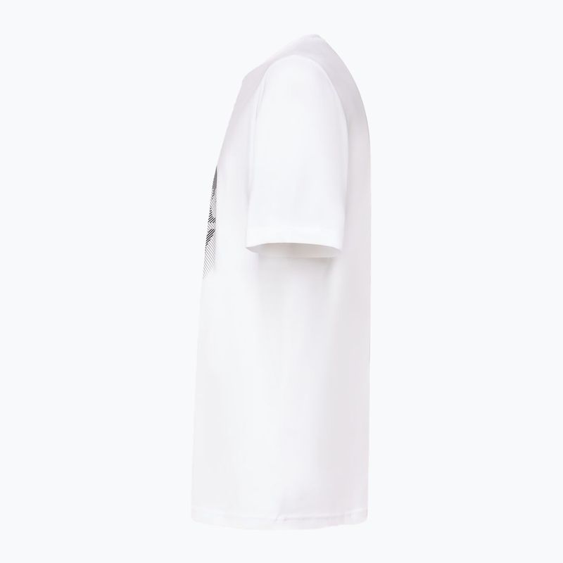 Oakley Uomo Oakley Graphic Tee bianco 3