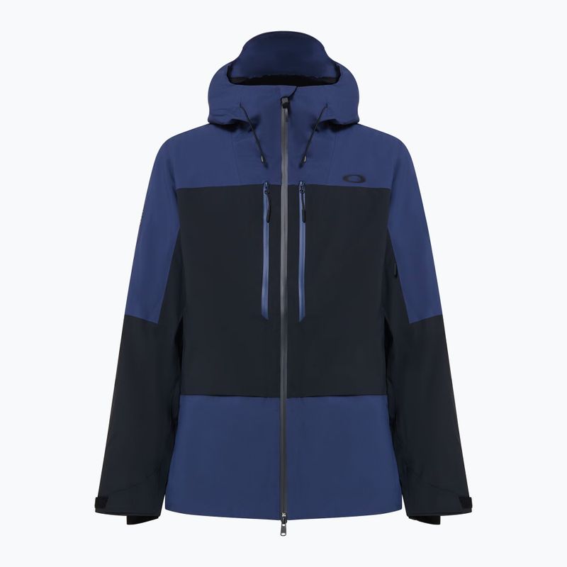 Giacca da sci da uomo Oakley Canopy Pro Insulated Abyss/Black 12