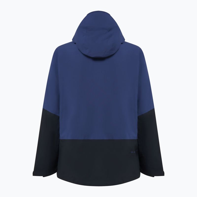 Giacca da sci da uomo Oakley Canopy Pro Insulated Abyss/Black 13