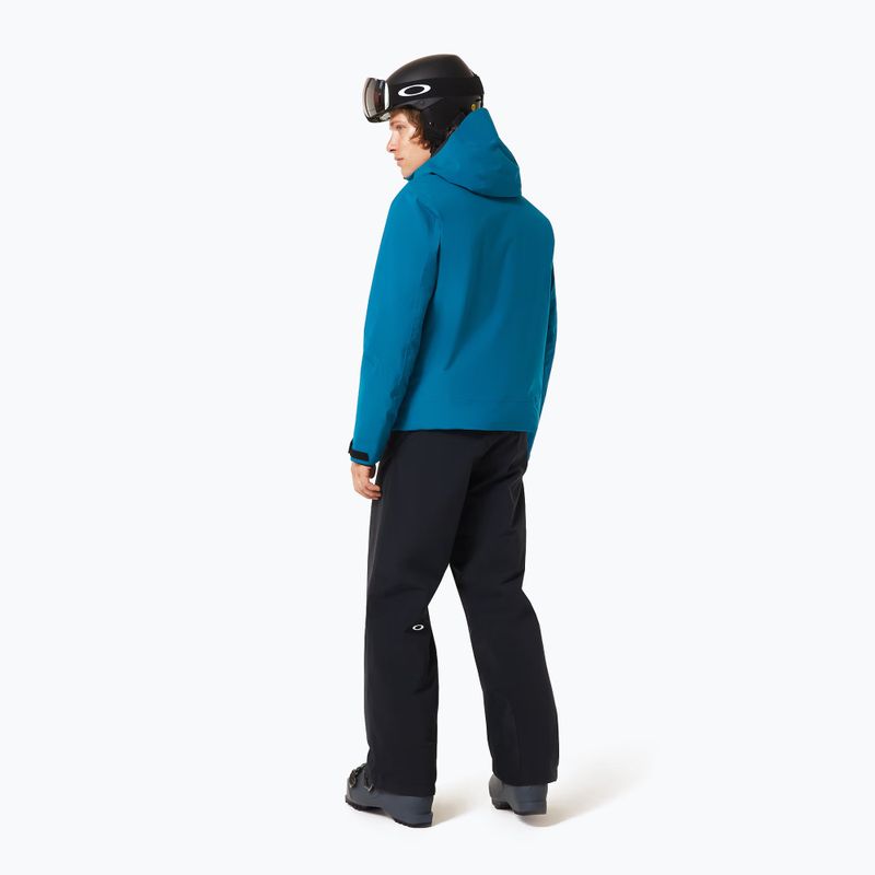 Giacca da sci uomo Oakley Canopy Insulated new balsam 3