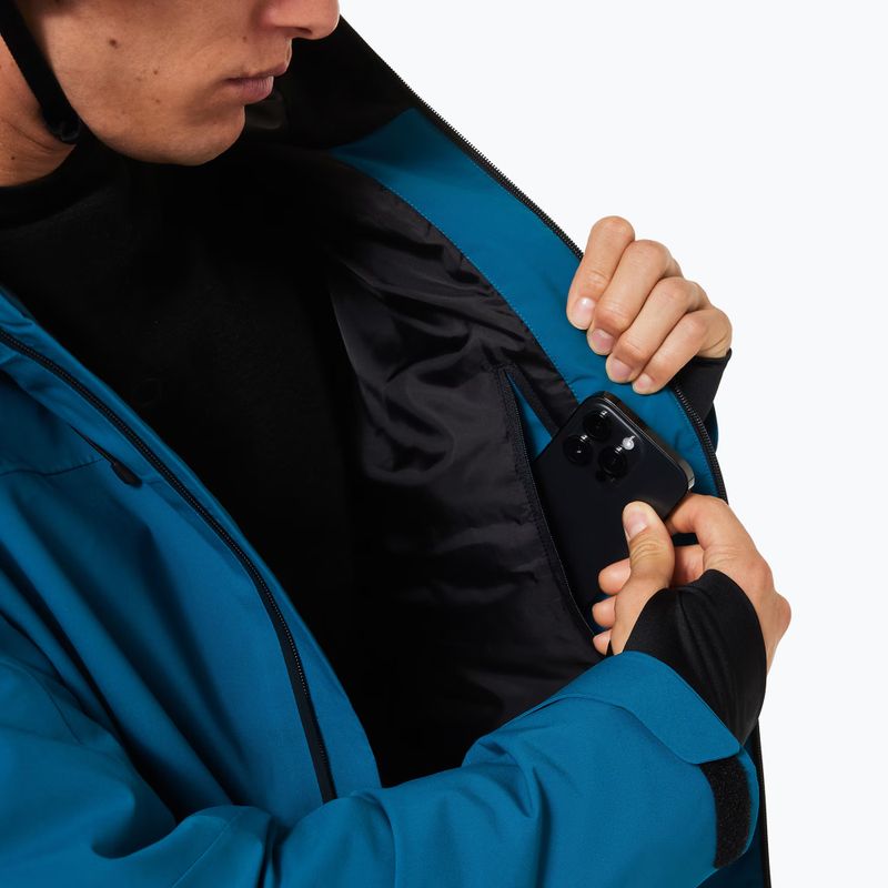 Giacca da sci uomo Oakley Canopy Insulated new balsam 7