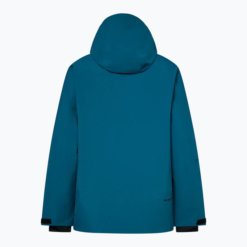 Giacca da sci uomo Oakley Canopy Insulated new balsam 11