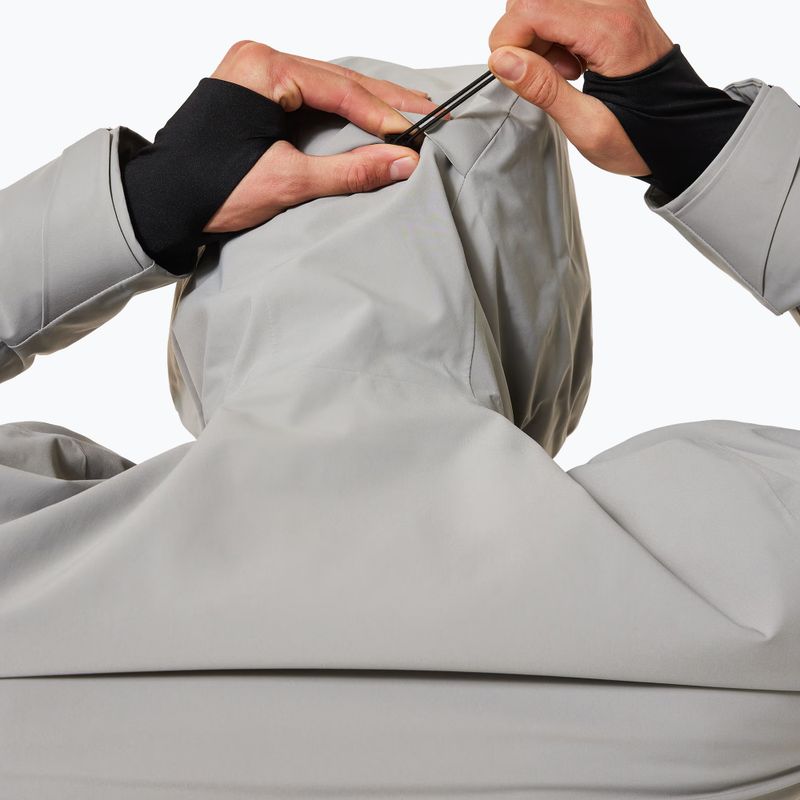Giacca da sci uomo Oakley Canopy Insulated cement 6