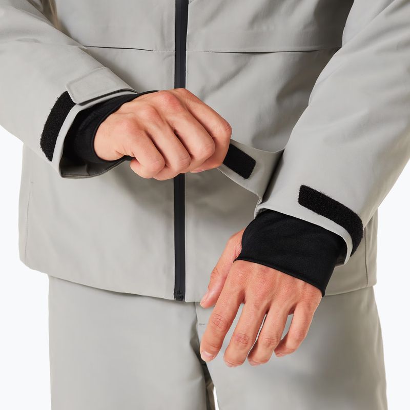 Giacca da sci uomo Oakley Canopy Insulated cement 7