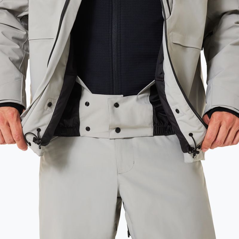 Giacca da sci uomo Oakley Canopy Insulated cement 8