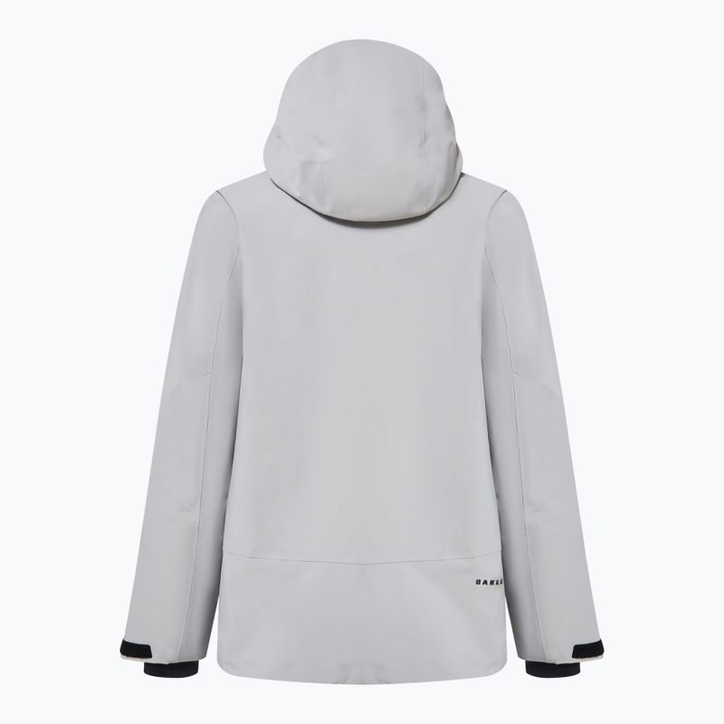 Giacca da sci uomo Oakley Canopy Insulated cement 12