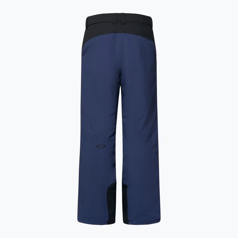 Pantaloni da sci uomo Oakley Canopy Pro Insulated abyss/black 7