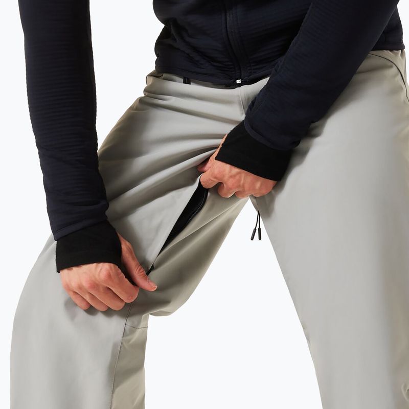 Pantaloni da sci uomo Oakley Canopy Insulated cement 4