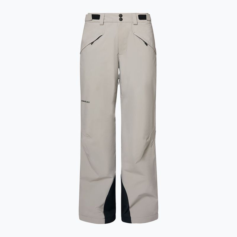Pantaloni da sci uomo Oakley Canopy Insulated cement 6
