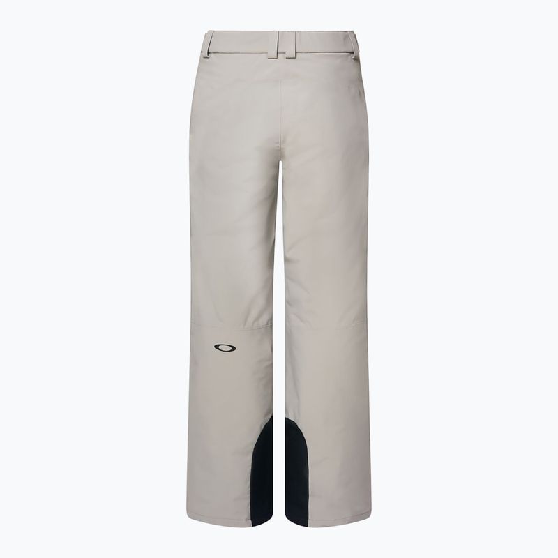 Pantaloni da sci uomo Oakley Canopy Insulated cement 7