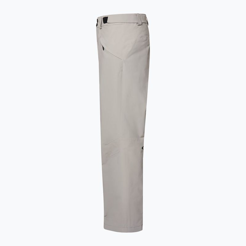 Pantaloni da sci uomo Oakley Canopy Insulated cement 8