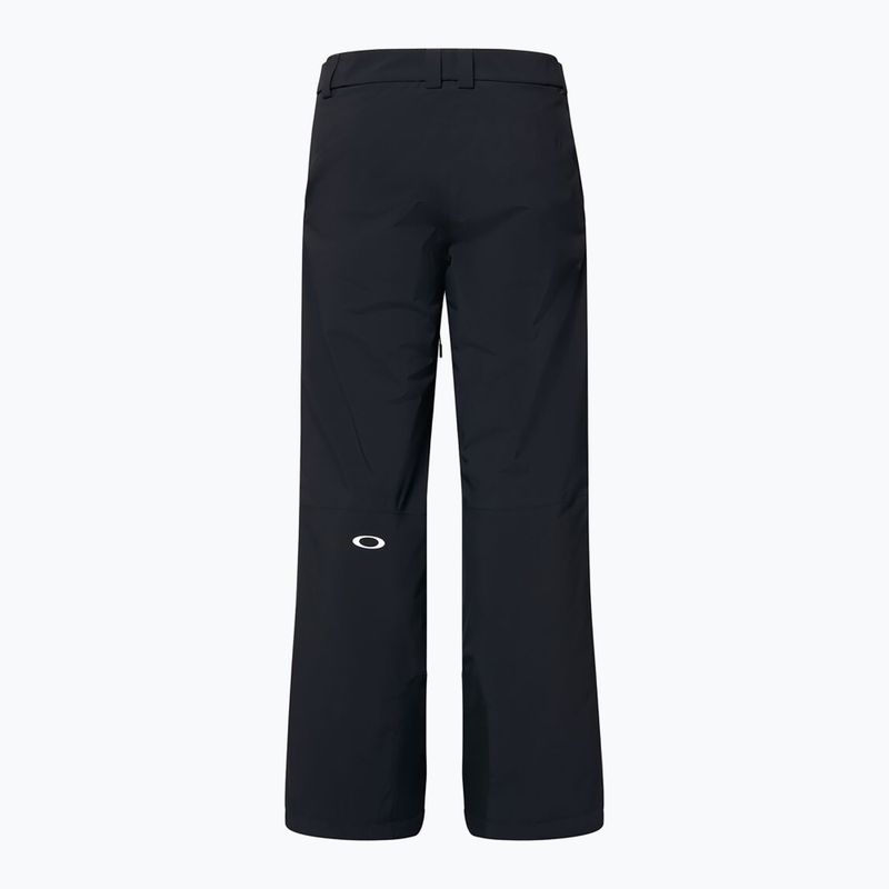 Pantaloni da sci uomo Oakley Canopy Insulated blackout 7