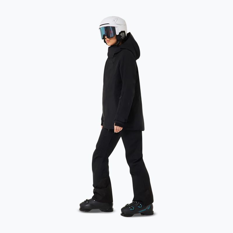 Pantaloni da sci da donna Oakley Sub Temp RC Gore-Tex blackout 4