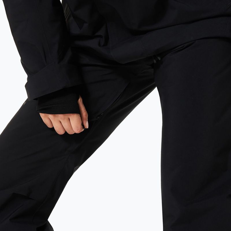Pantaloni da sci da donna Oakley Sub Temp RC Gore-Tex blackout 6