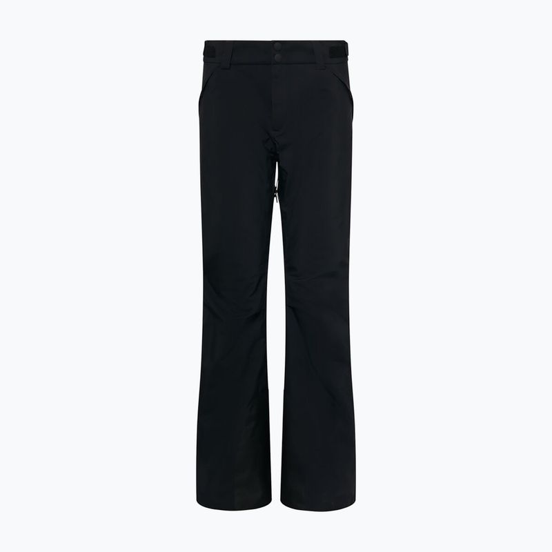 Pantaloni da sci da donna Oakley Sub Temp RC Gore-Tex blackout 8