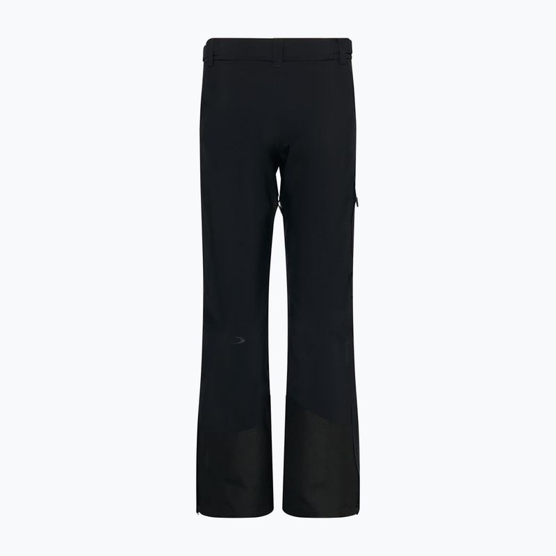 Pantaloni da sci da donna Oakley Sub Temp RC Gore-Tex blackout 9