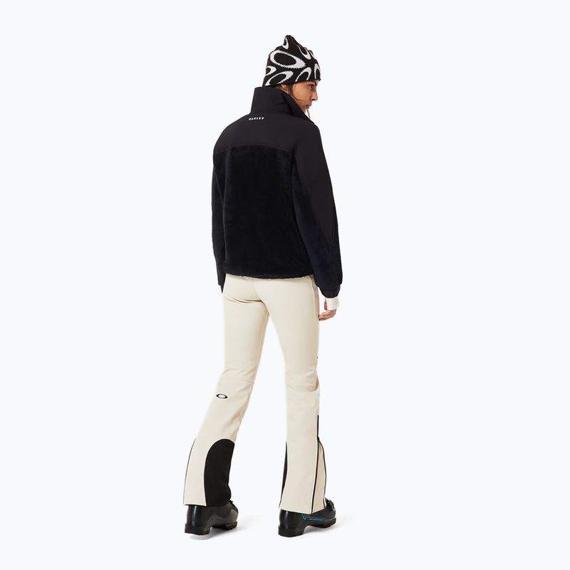 Pantaloni da sci donna Oakley Icicle Softshell mist 3