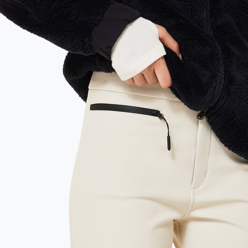Pantaloni da sci donna Oakley Icicle Softshell mist 4
