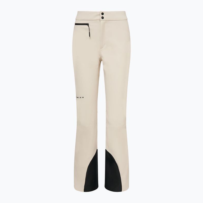 Pantaloni da sci donna Oakley Icicle Softshell mist 5