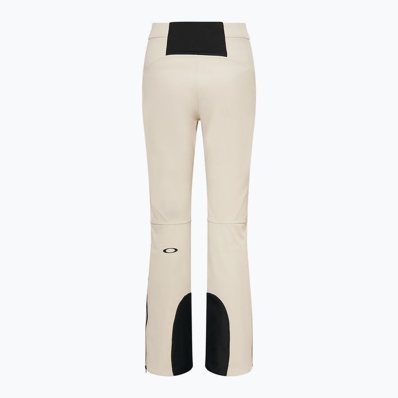 Pantaloni da sci donna Oakley Icicle Softshell mist 6