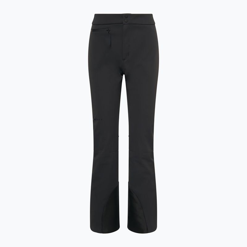 Pantaloni da sci da donna Oakley Icicle Softshell blackout 7