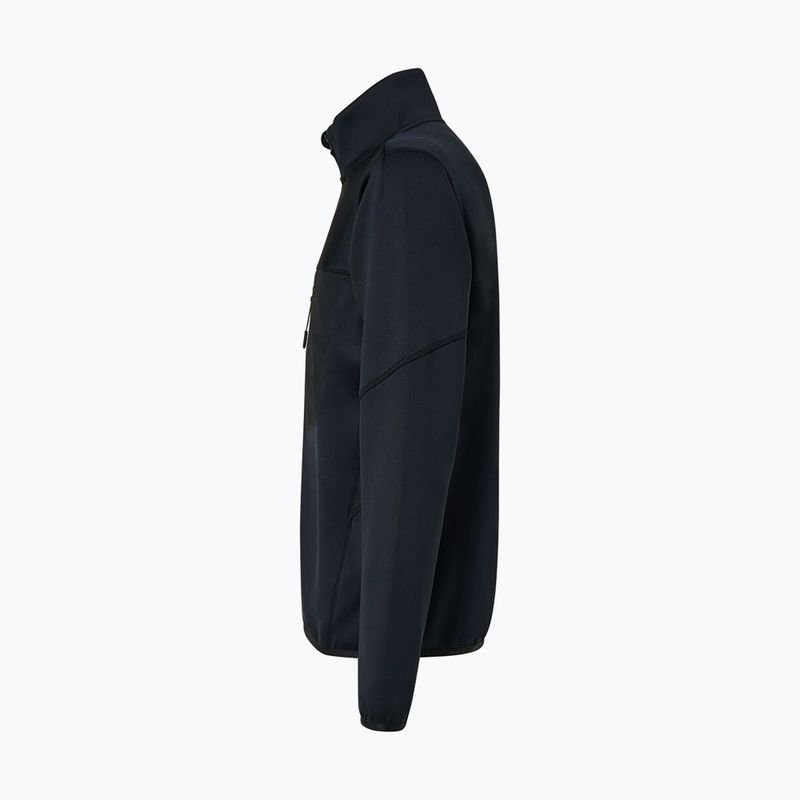 Felpa da trekking uomo Oakley Canopy Pro Full Zip blackout 11