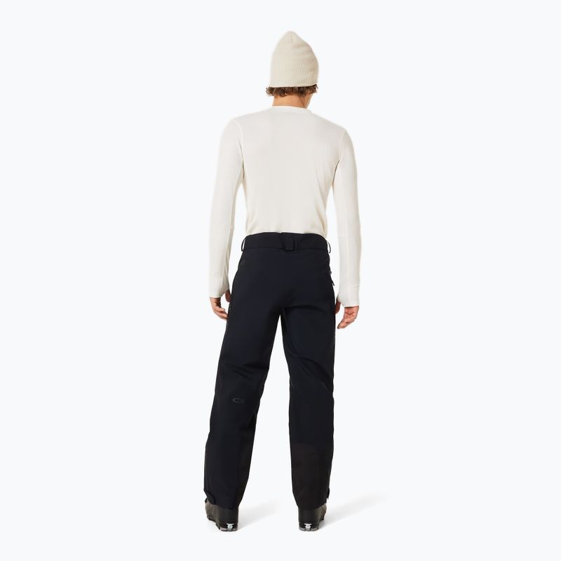 Maglia termica a manica lunga uomo Oakley Spruce Wool Base Layer mist 3