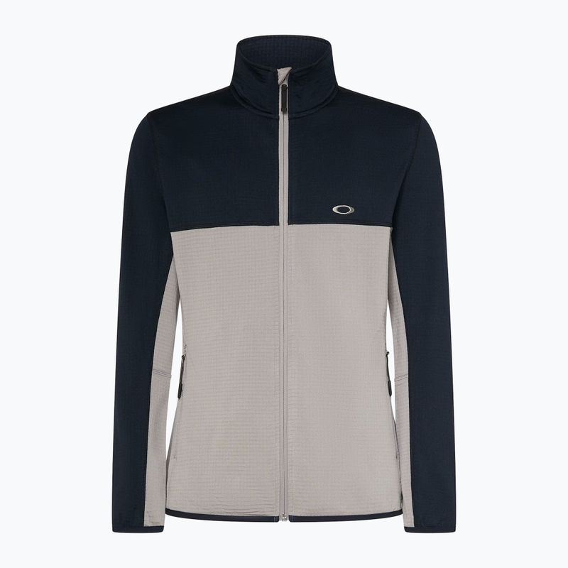 Felpa uomo Oakley Canopy FZ cement 7