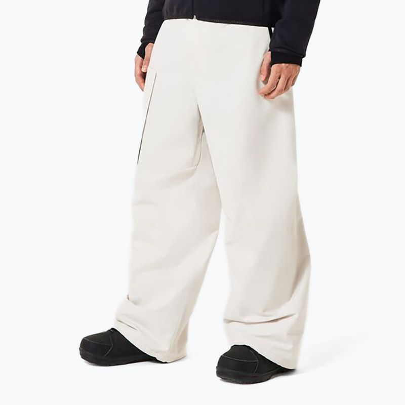 Pantaloni snowboard uomo Oakley Channel Cargo mist