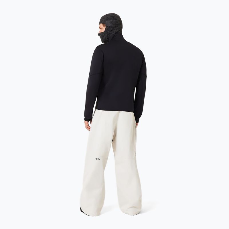Pantaloni snowboard uomo Oakley Channel Cargo mist 3