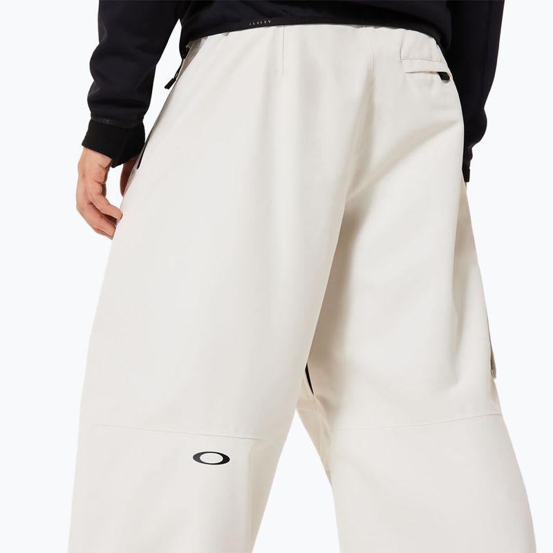 Pantaloni snowboard uomo Oakley Channel Cargo mist 7