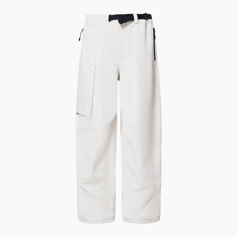 Pantaloni snowboard uomo Oakley Channel Cargo mist 8