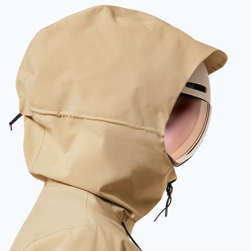 Giacca da sci donna Oakley Canopy Insulated pebble 6