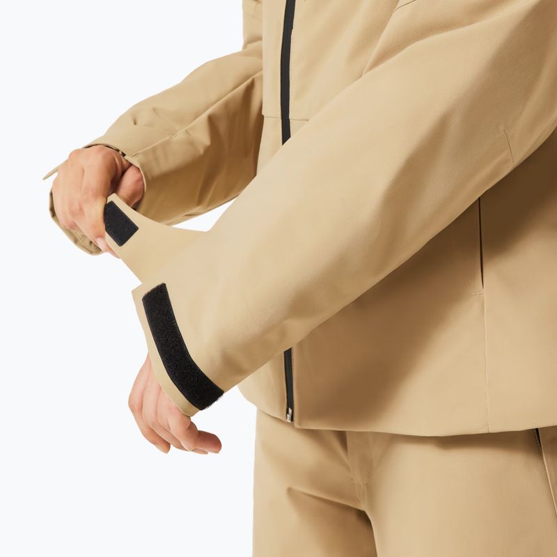 Giacca da sci donna Oakley Canopy Insulated pebble 8