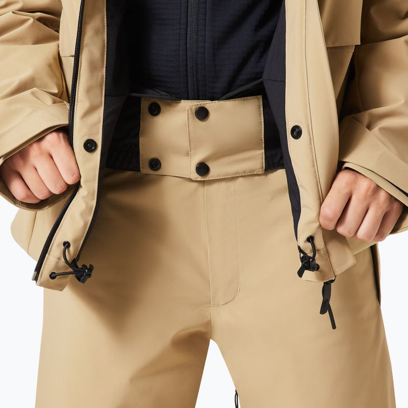 Giacca da sci donna Oakley Canopy Insulated pebble 10