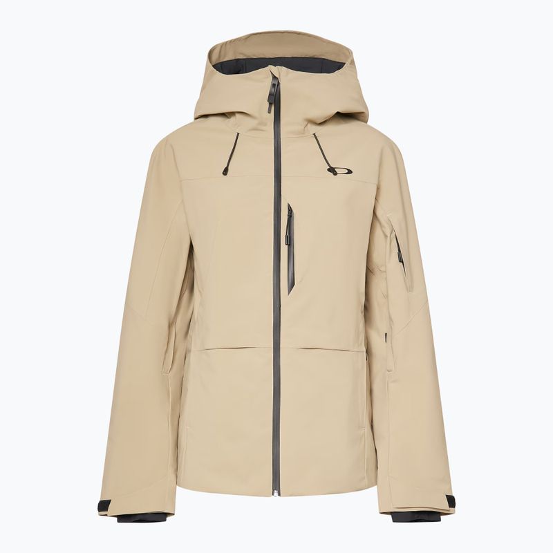 Giacca da sci donna Oakley Canopy Insulated pebble 13