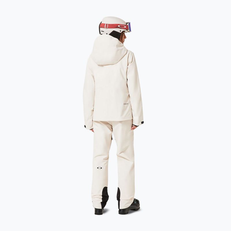 Giacca da sci da donna Oakley Canopy Insulated mist 3