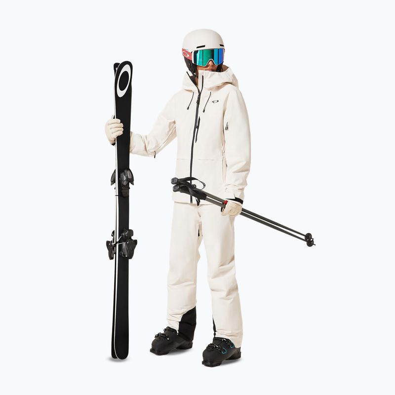 Giacca da sci da donna Oakley Canopy Insulated mist 4