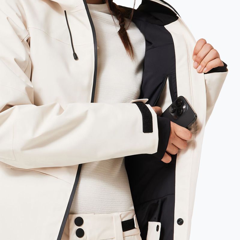 Giacca da sci da donna Oakley Canopy Insulated mist 9