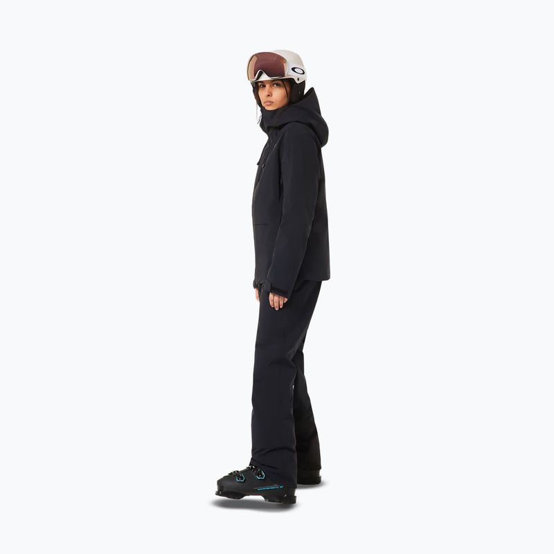 Giacca da sci da donna Oakley Canopy Insulated blackout 4