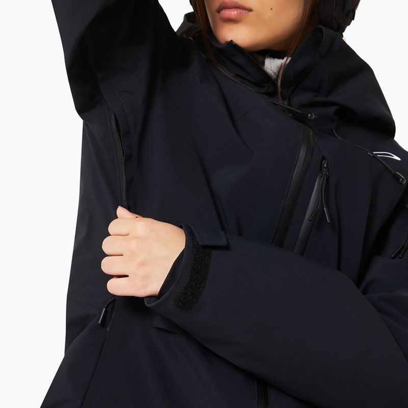 Giacca da sci da donna Oakley Canopy Insulated blackout 7