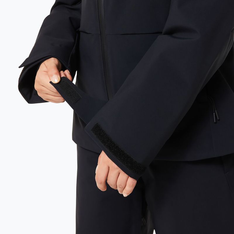Giacca da sci da donna Oakley Canopy Insulated blackout 11