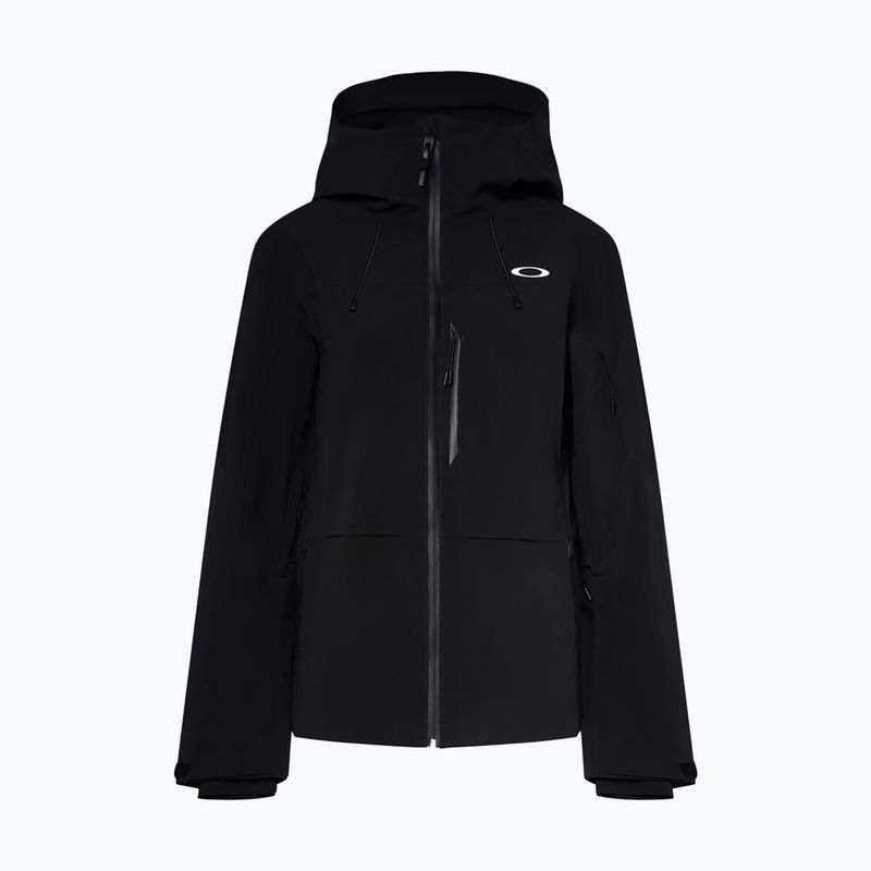 Giacca da sci da donna Oakley Canopy Insulated blackout 13