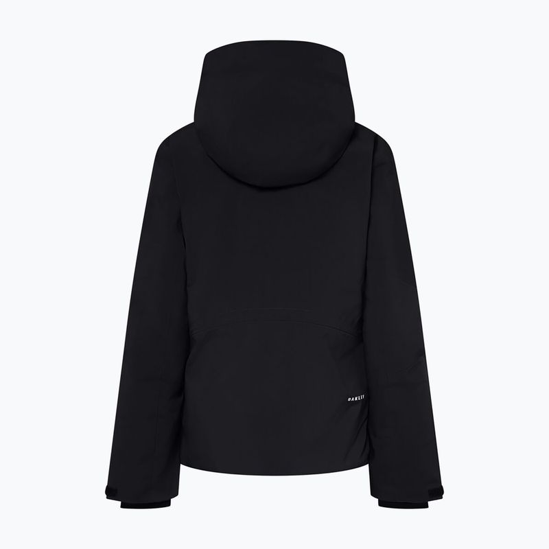 Giacca da sci da donna Oakley Canopy Insulated blackout 14