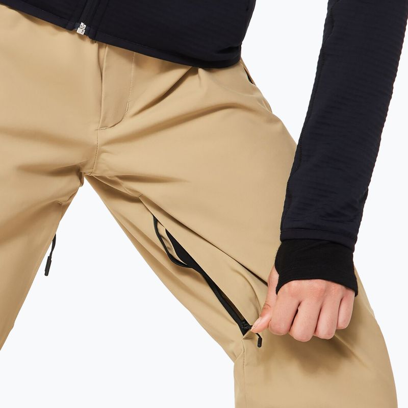 Pantaloni da sci donna Oakley Canopy Insulated pebble 5